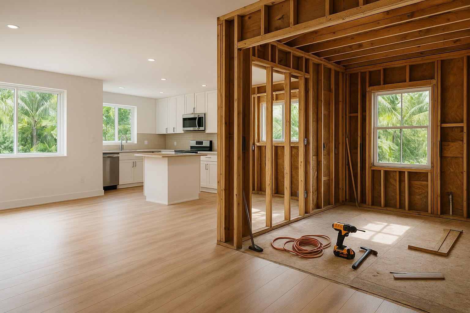 How to Plan a Whole-Home Renovation in Miami Without Losing Your Mind