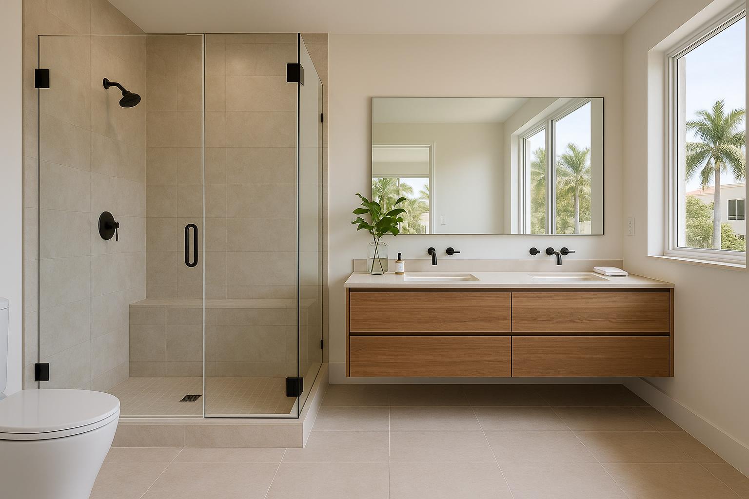 Bathroom Renovation service by Home Upgrade & Renovation